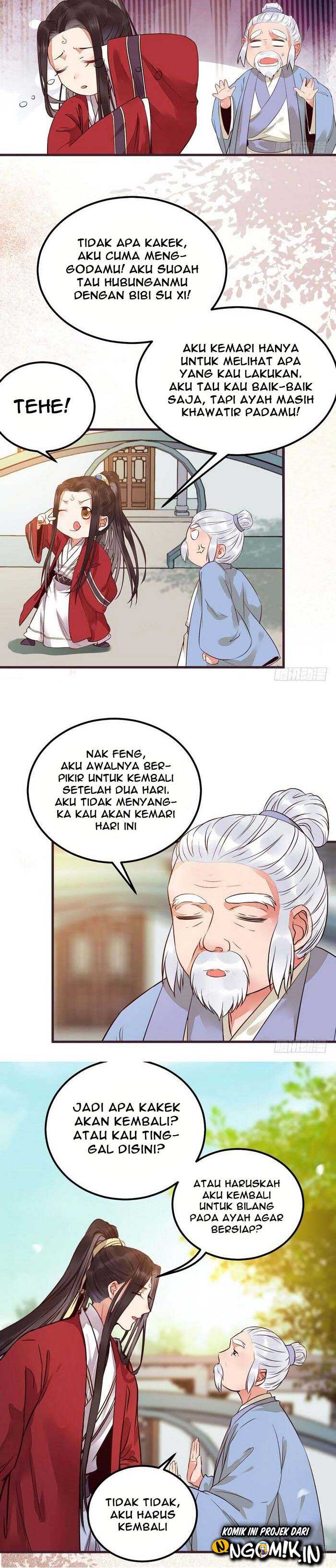 Baca The Ghostly Doctor - Chapter 202 halaman 10