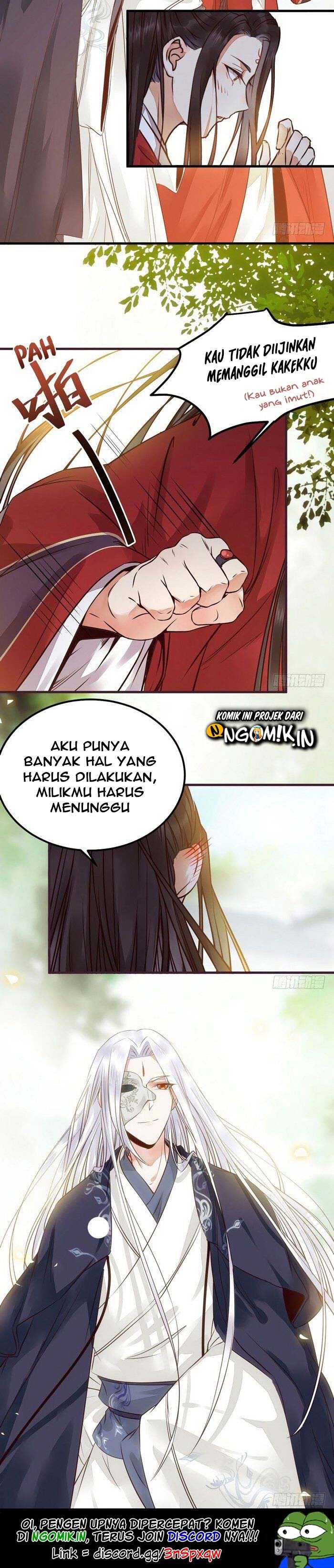 Baca The Ghostly Doctor - Chapter 202 halaman 15