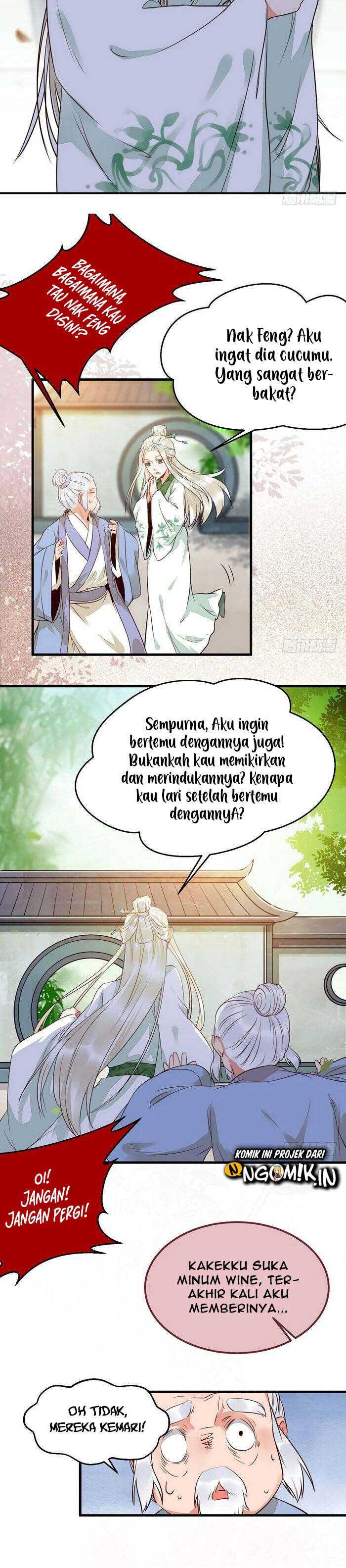 Baca The Ghostly Doctor - Chapter 202 halaman 5