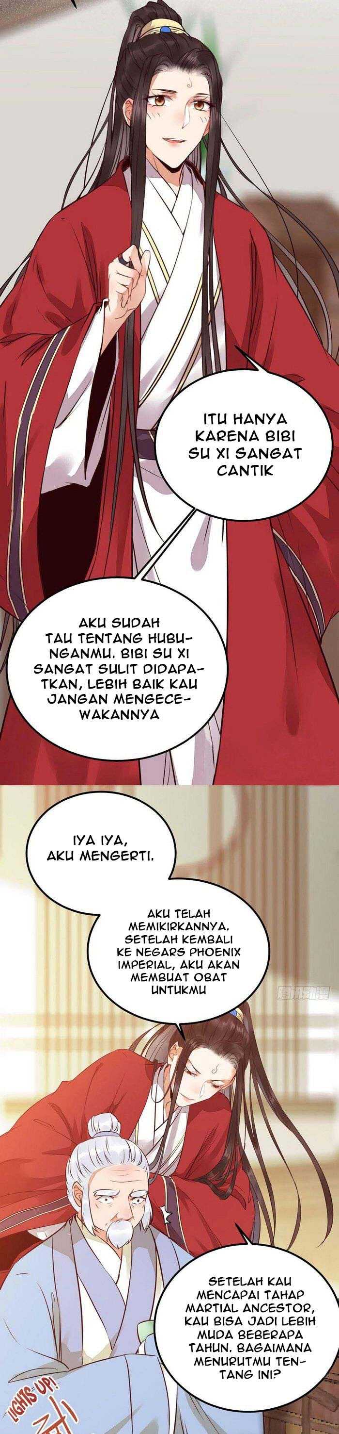 Baca The Ghostly Doctor - Chapter 203 halaman 10