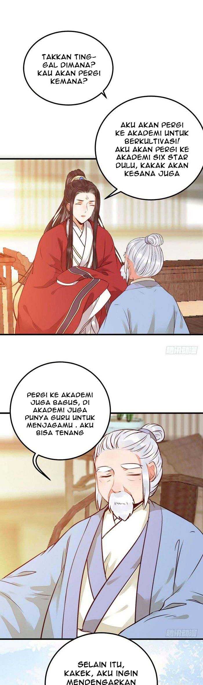 Baca The Ghostly Doctor - Chapter 203 halaman 12