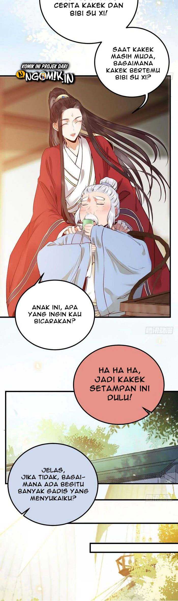 Baca The Ghostly Doctor - Chapter 203 halaman 13