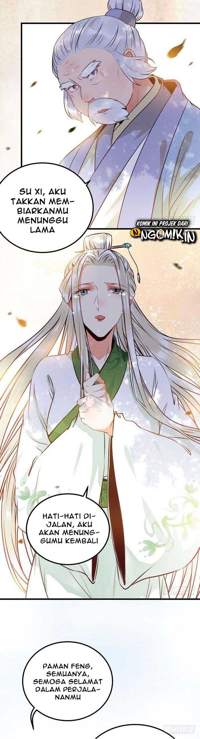 Baca The Ghostly Doctor - Chapter 203 halaman 15