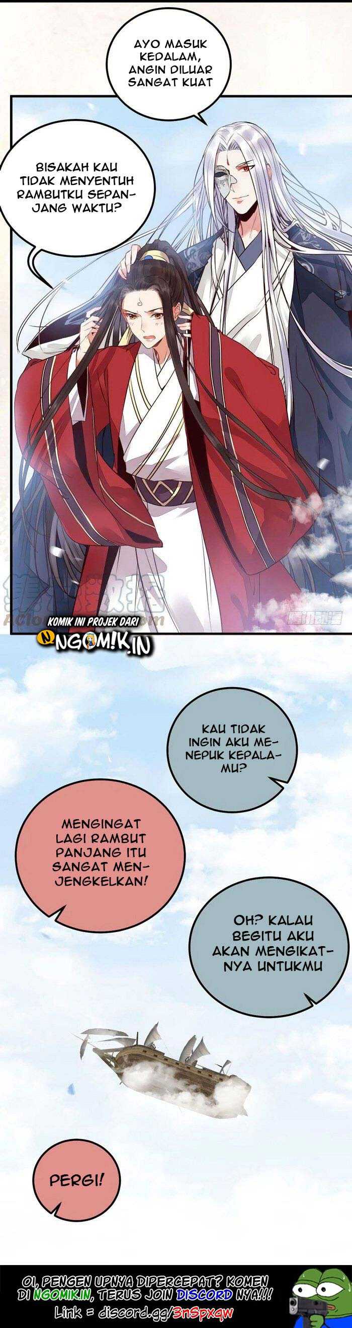 Baca The Ghostly Doctor - Chapter 203 halaman 20