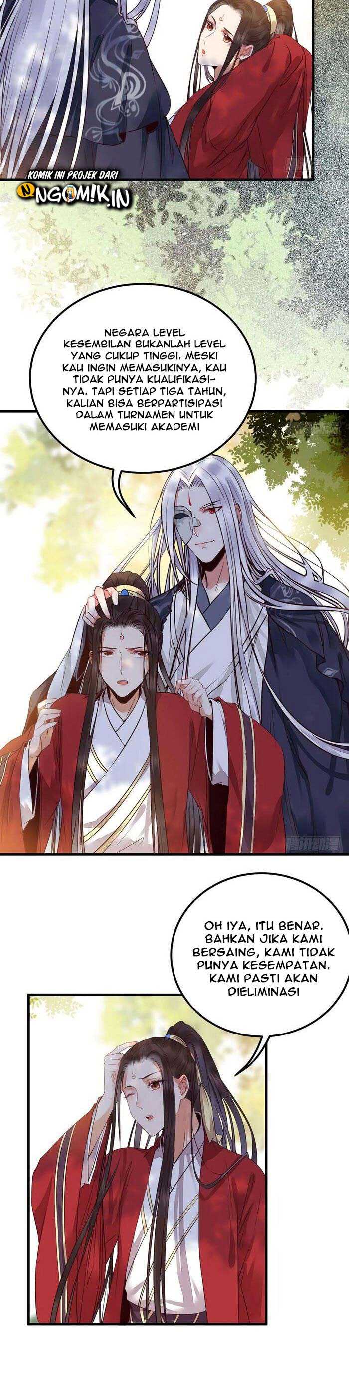 Baca The Ghostly Doctor - Chapter 203 halaman 3