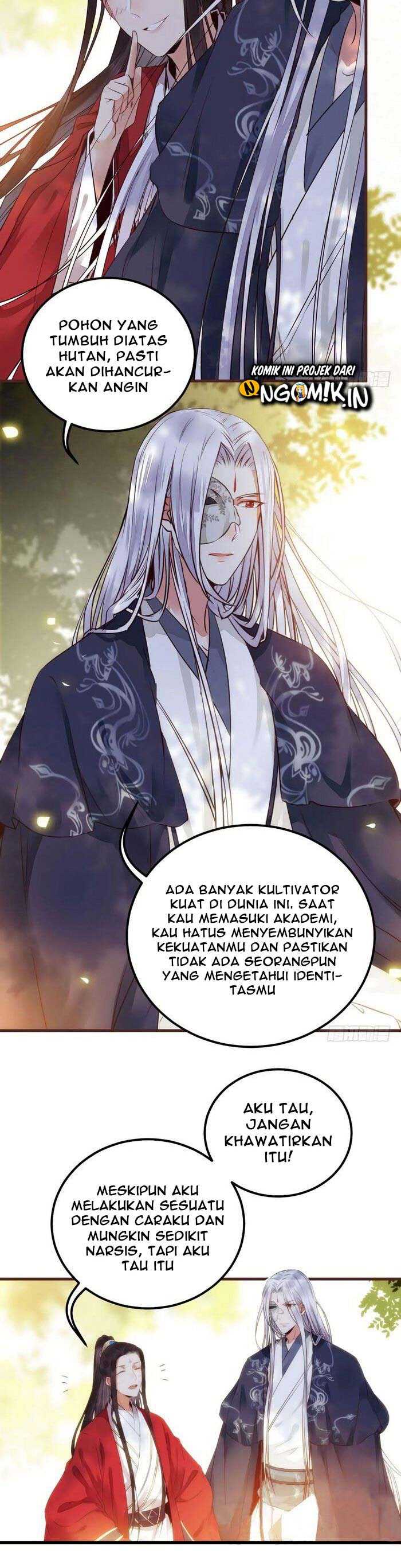 Baca The Ghostly Doctor - Chapter 203 halaman 5