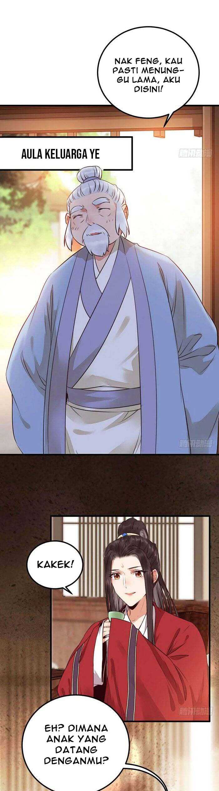 Baca The Ghostly Doctor - Chapter 203 halaman 6