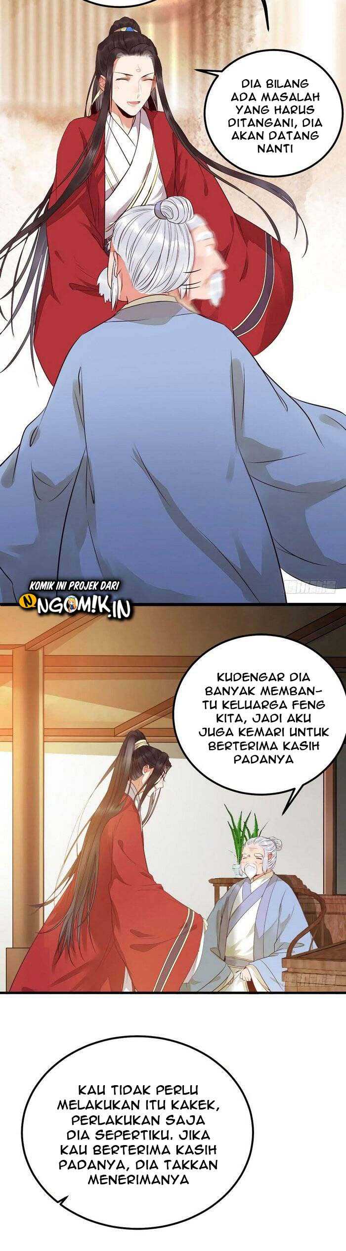 Baca The Ghostly Doctor - Chapter 203 halaman 7