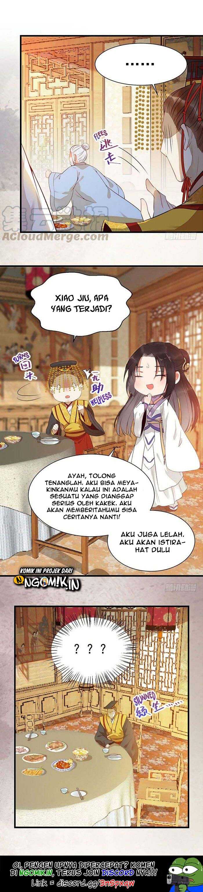 Baca The Ghostly Doctor - Chapter 204 halaman 13