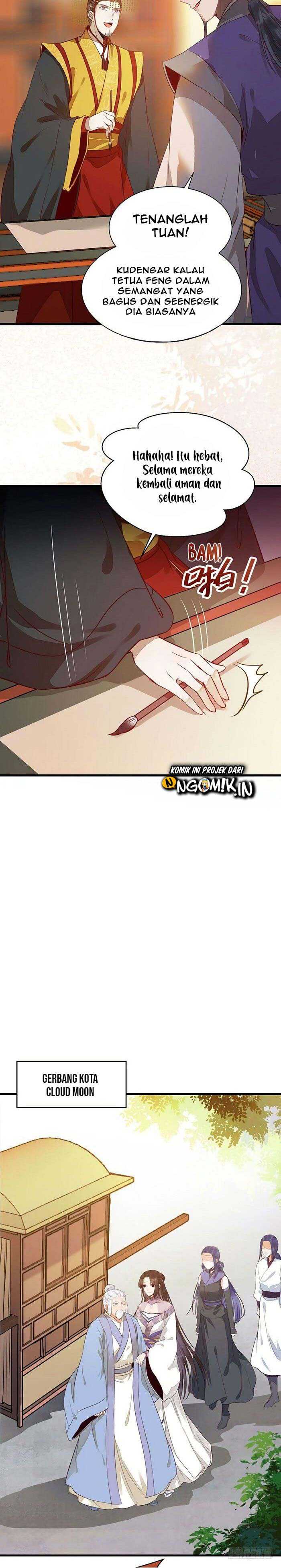 Baca The Ghostly Doctor - Chapter 204 halaman 3