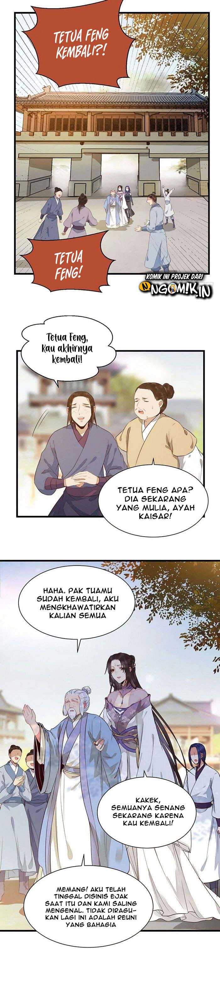 Baca The Ghostly Doctor - Chapter 204 halaman 4