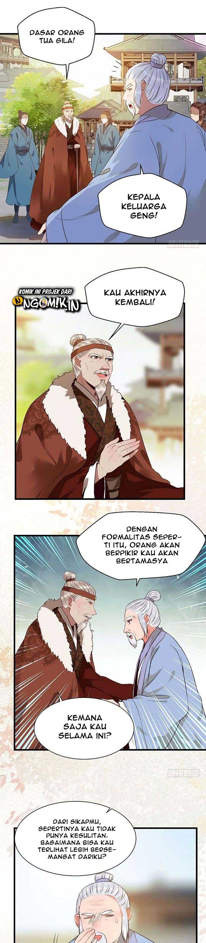 Baca The Ghostly Doctor - Chapter 204 halaman 5