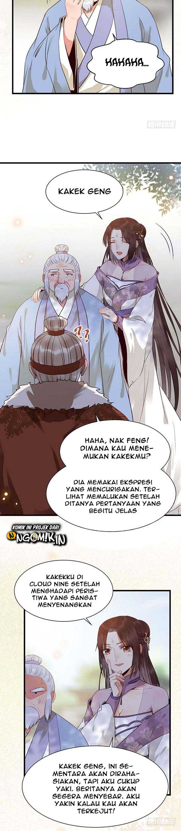 Baca The Ghostly Doctor - Chapter 204 halaman 6