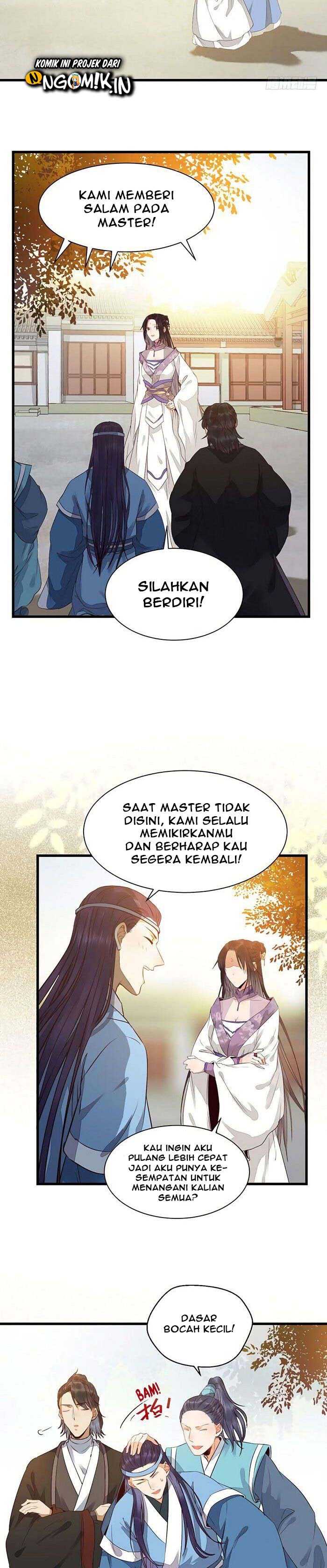Baca The Ghostly Doctor - Chapter 204 halaman 8