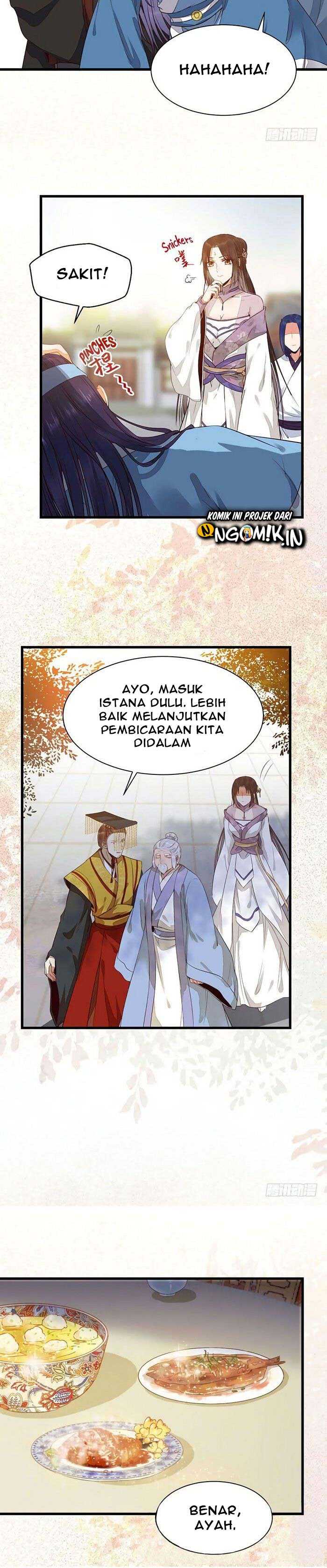 Baca The Ghostly Doctor - Chapter 204 halaman 9
