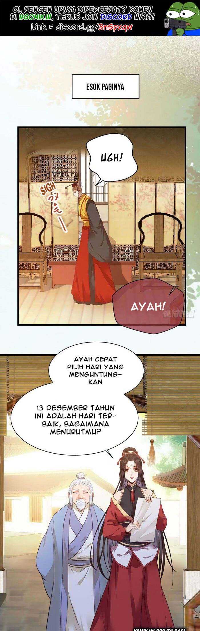 Baca The Ghostly Doctor - Chapter 205 halaman 2