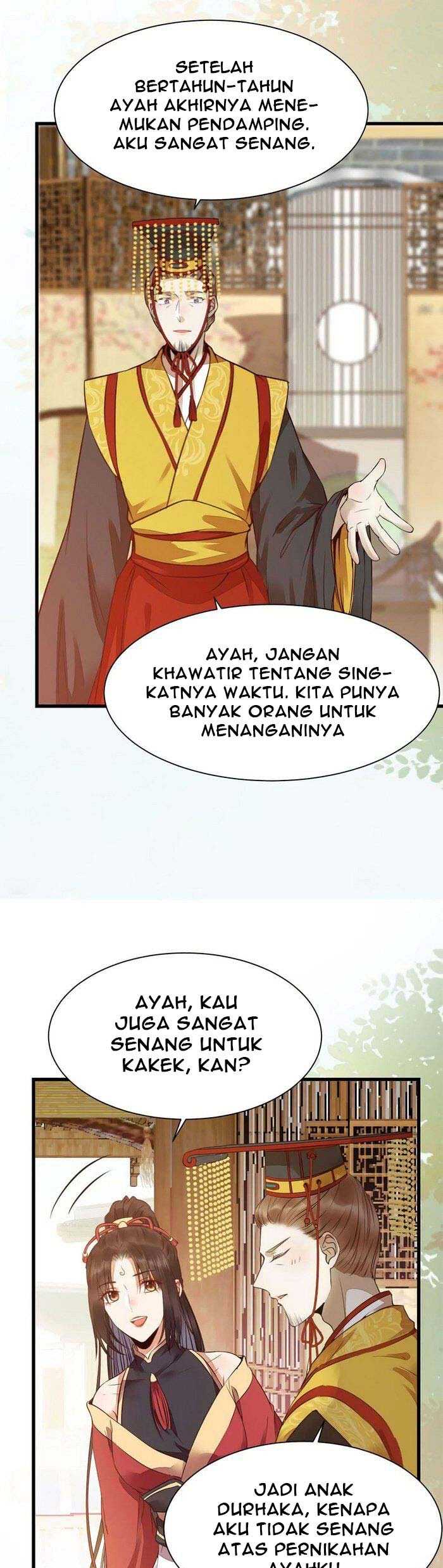 Baca The Ghostly Doctor - Chapter 205 halaman 4