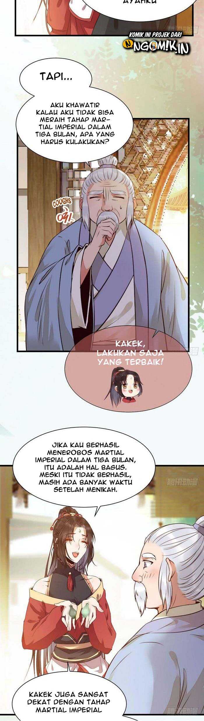 Baca The Ghostly Doctor - Chapter 205 halaman 5