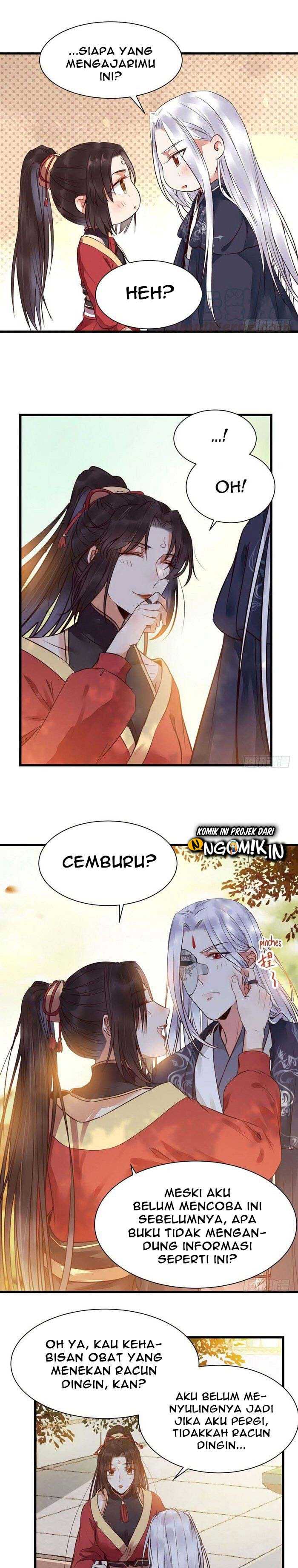 Baca The Ghostly Doctor - Chapter 207 halaman 5