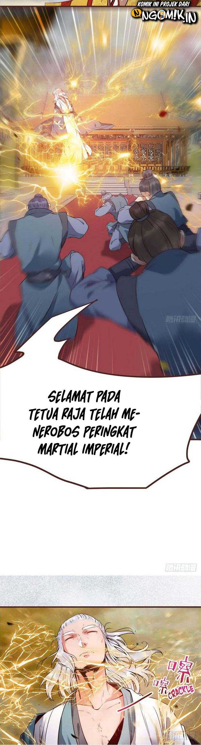 Baca The Ghostly Doctor - Chapter 208 halaman 10
