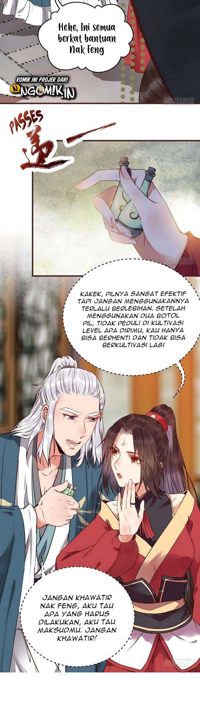 Baca The Ghostly Doctor - Chapter 208 halaman 12