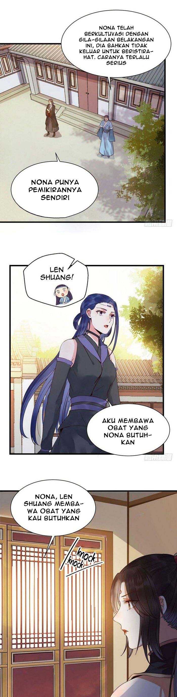 Baca The Ghostly Doctor - Chapter 208 halaman 3