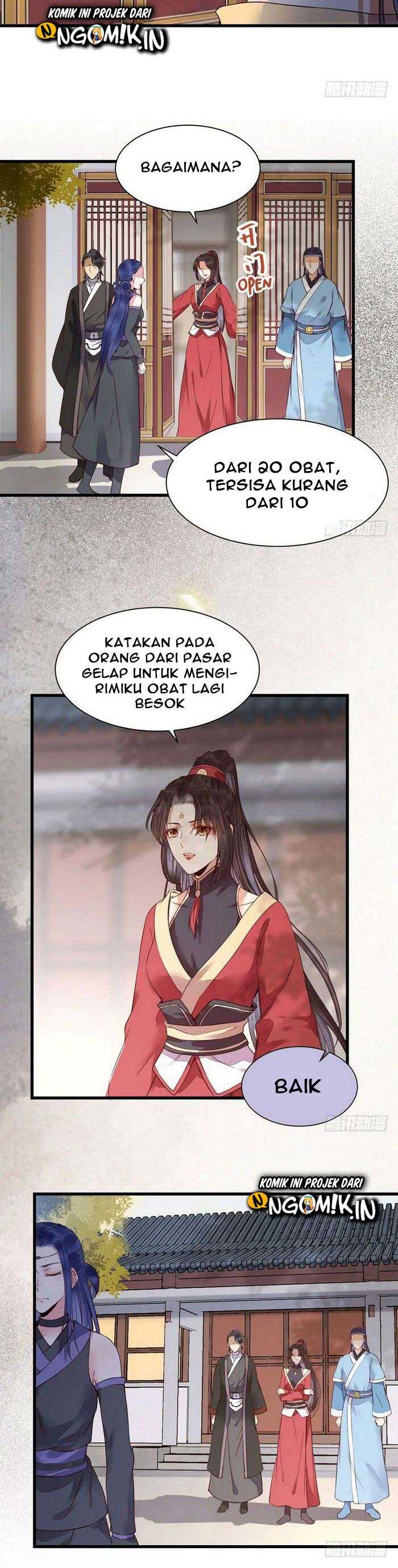 Baca The Ghostly Doctor - Chapter 208 halaman 4