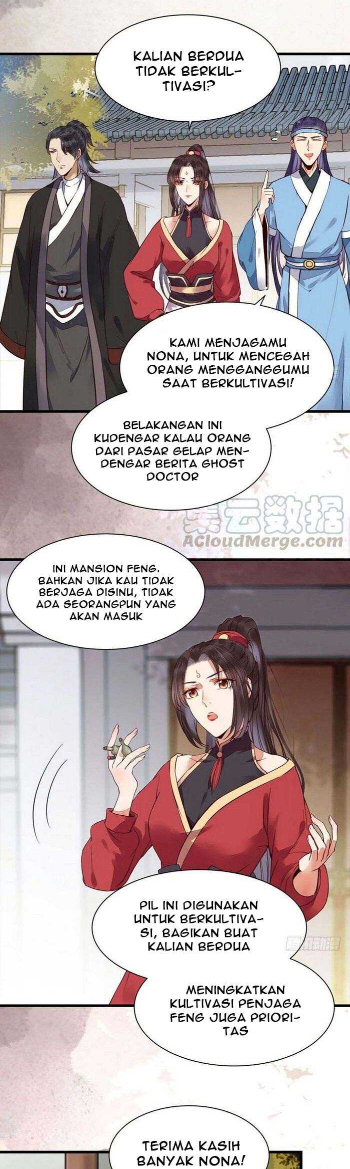 Baca The Ghostly Doctor - Chapter 208 halaman 5