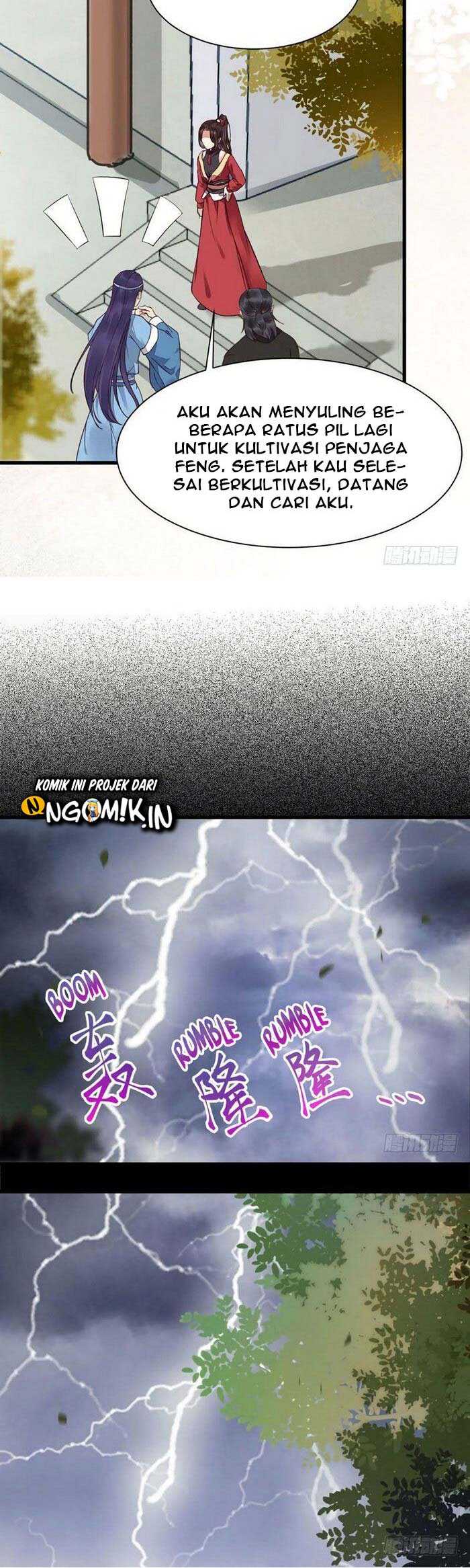 Baca The Ghostly Doctor - Chapter 208 halaman 6