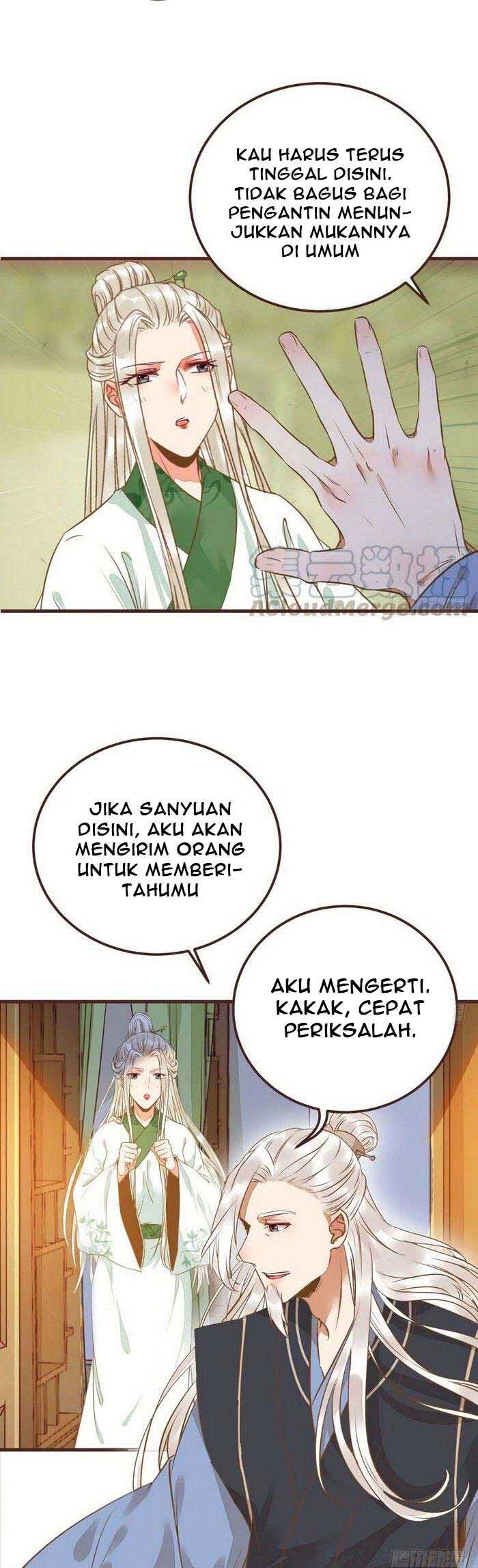 Baca The Ghostly Doctor - Chapter 209 halaman 10