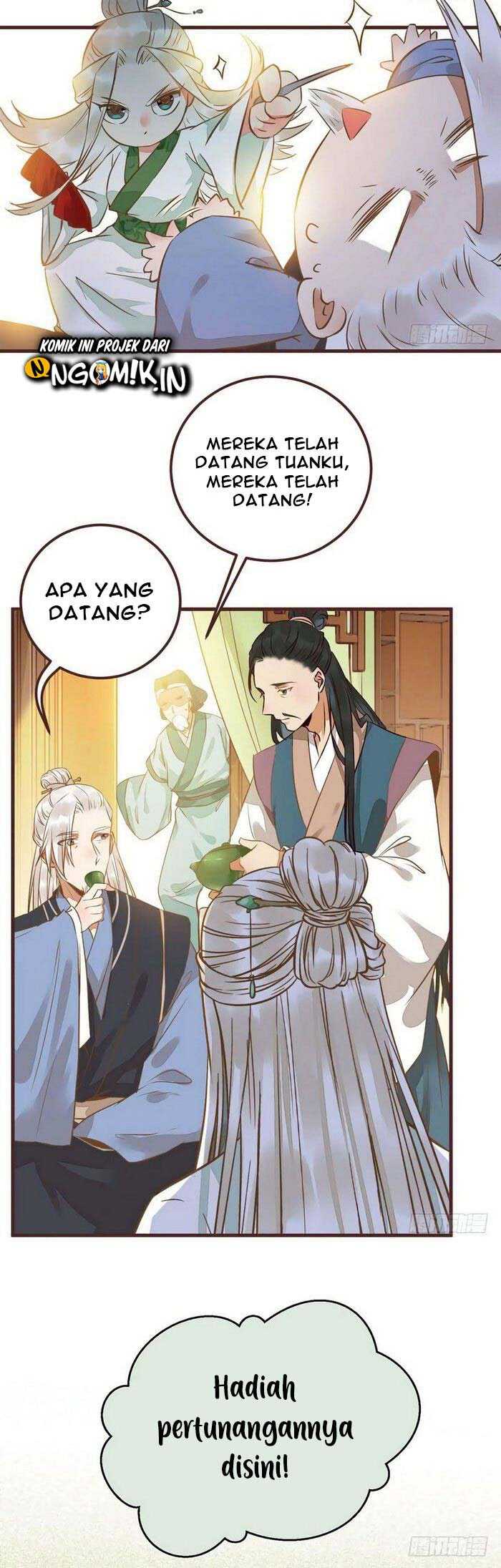 Baca The Ghostly Doctor - Chapter 209 halaman 7