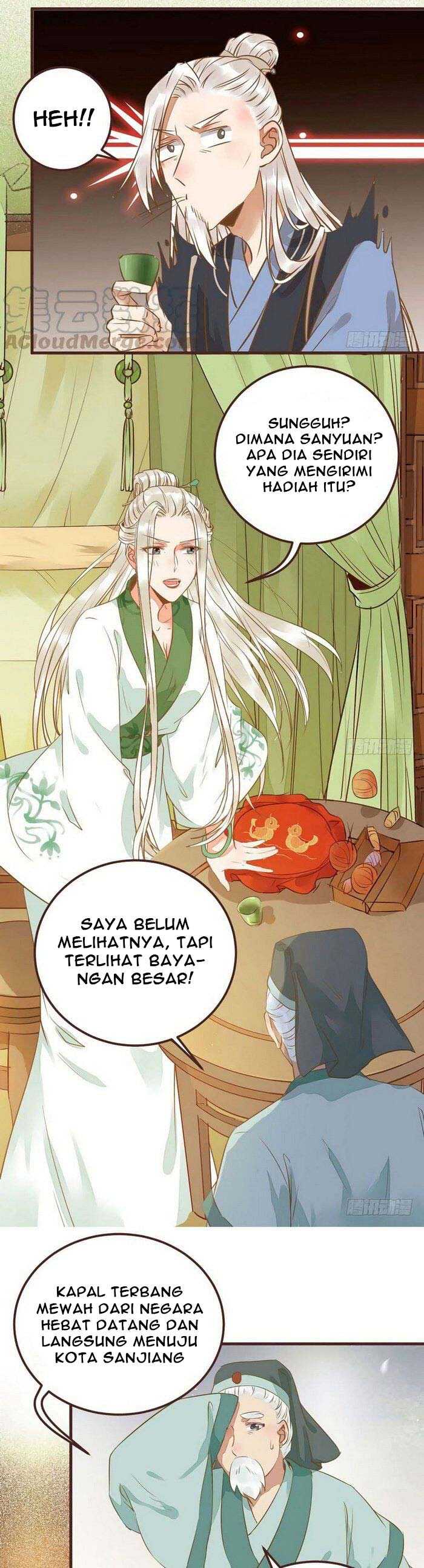 Baca The Ghostly Doctor - Chapter 209 halaman 8
