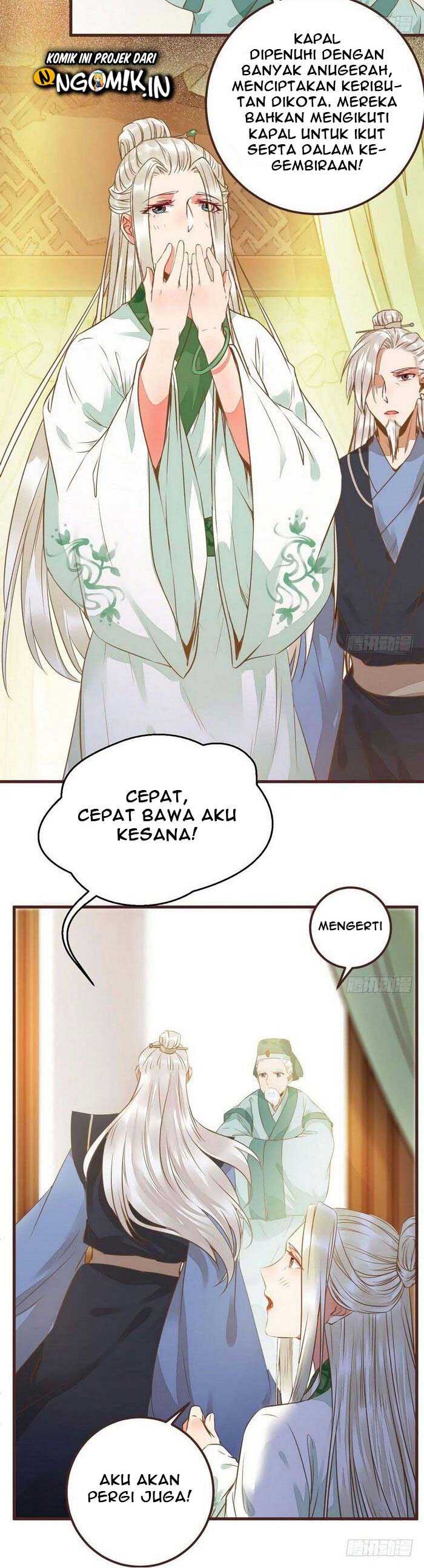 Baca The Ghostly Doctor - Chapter 209 halaman 9