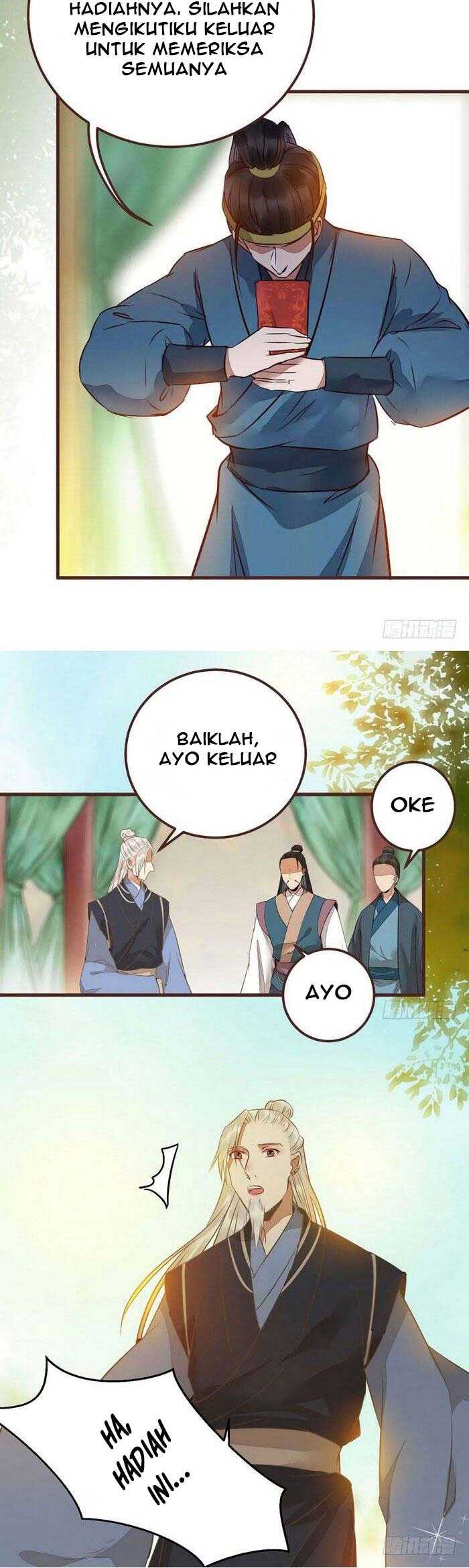 Baca The Ghostly Doctor - Chapter 210 halaman 10