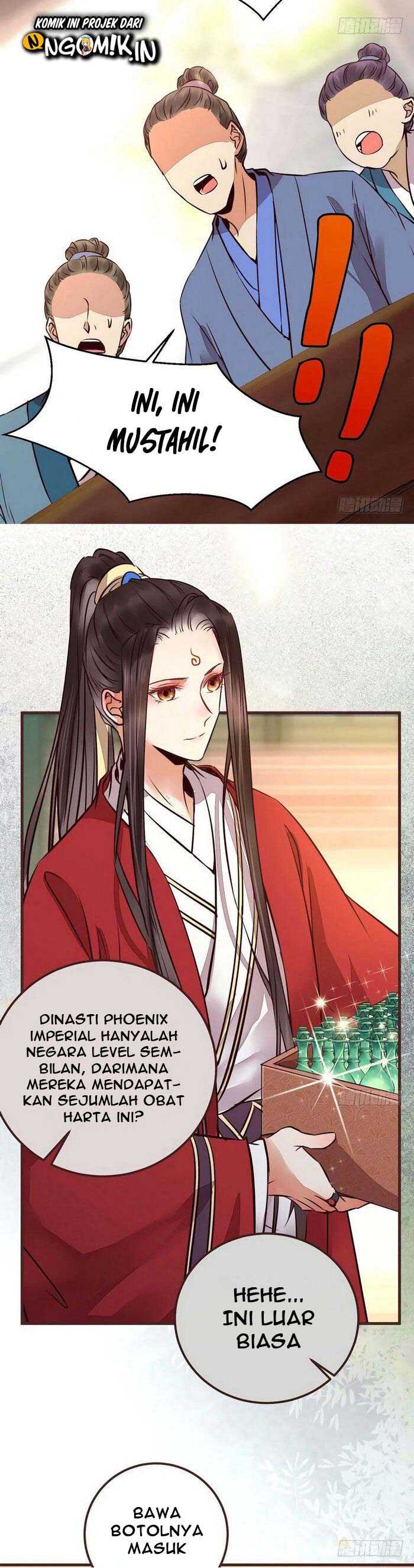 Baca The Ghostly Doctor - Chapter 210 halaman 14