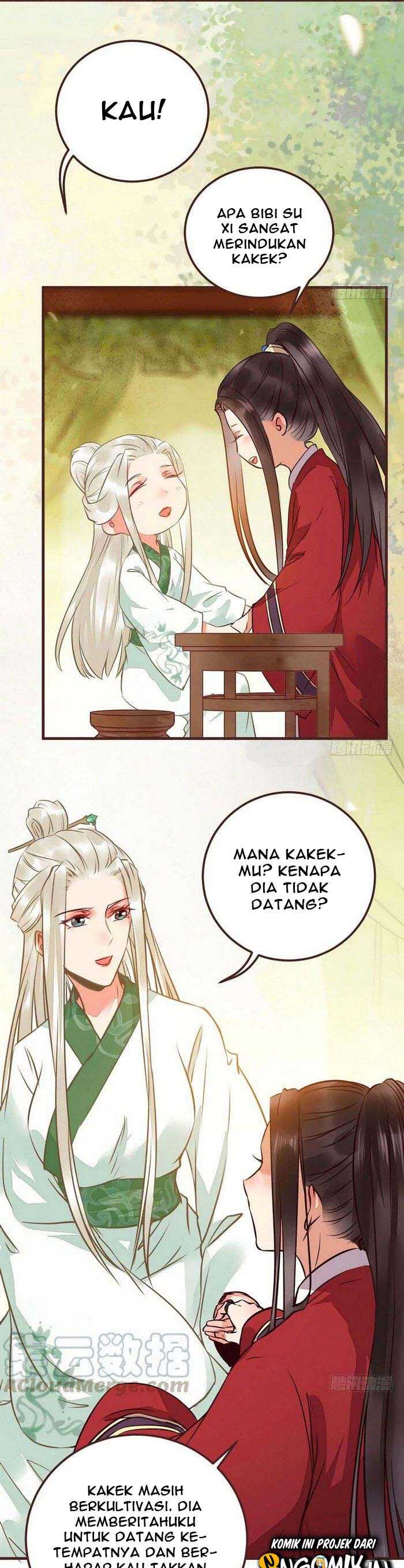 Baca The Ghostly Doctor - Chapter 210 halaman 17