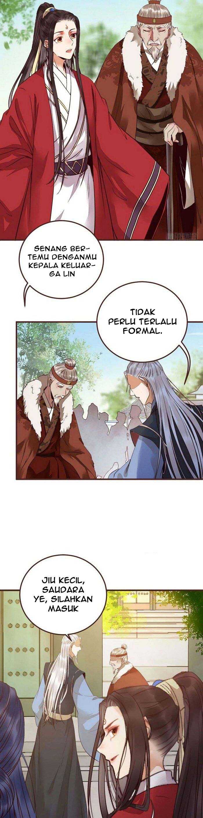Baca The Ghostly Doctor - Chapter 210 halaman 3
