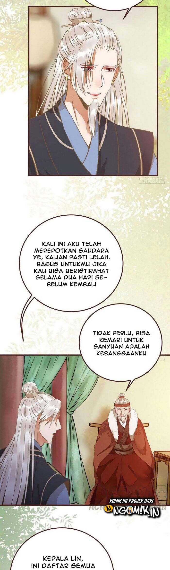Baca The Ghostly Doctor - Chapter 210 halaman 9