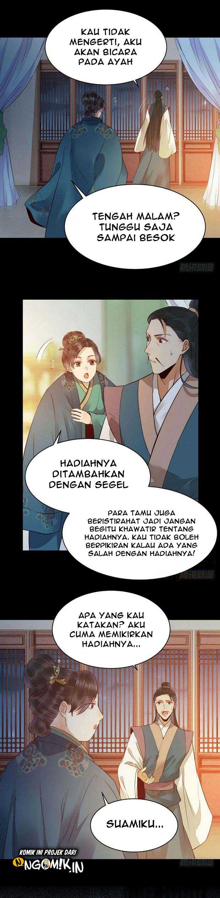 Baca The Ghostly Doctor - Chapter 211 halaman 4