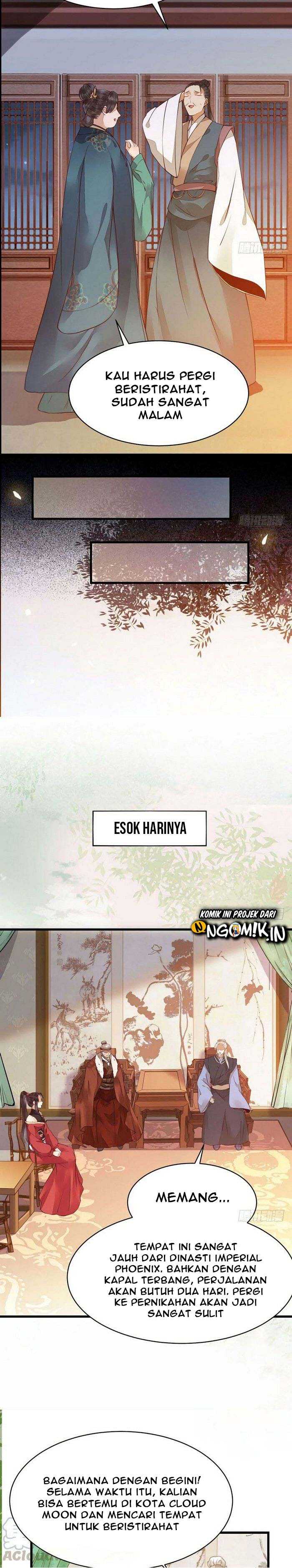 Baca The Ghostly Doctor - Chapter 211 halaman 6