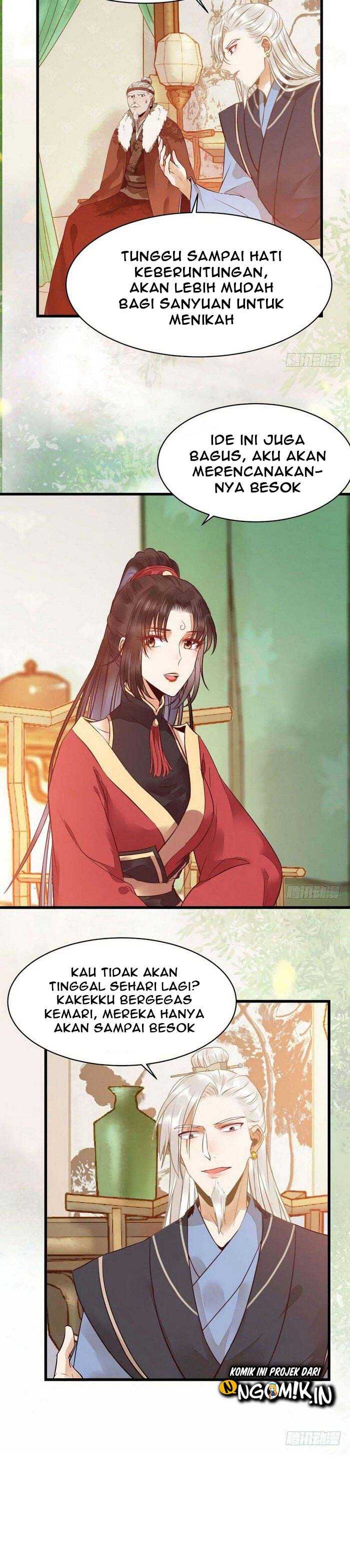 Baca The Ghostly Doctor - Chapter 211 halaman 7