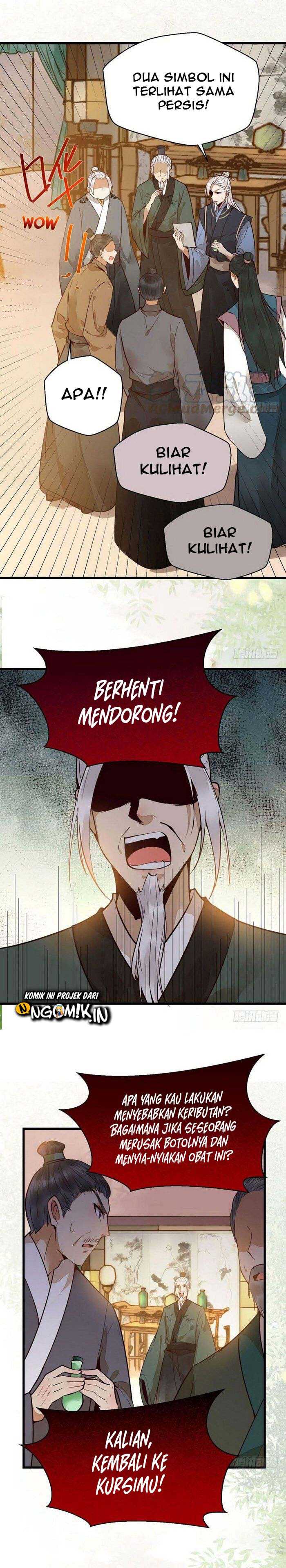 Baca The Ghostly Doctor - Chapter 212 halaman 10