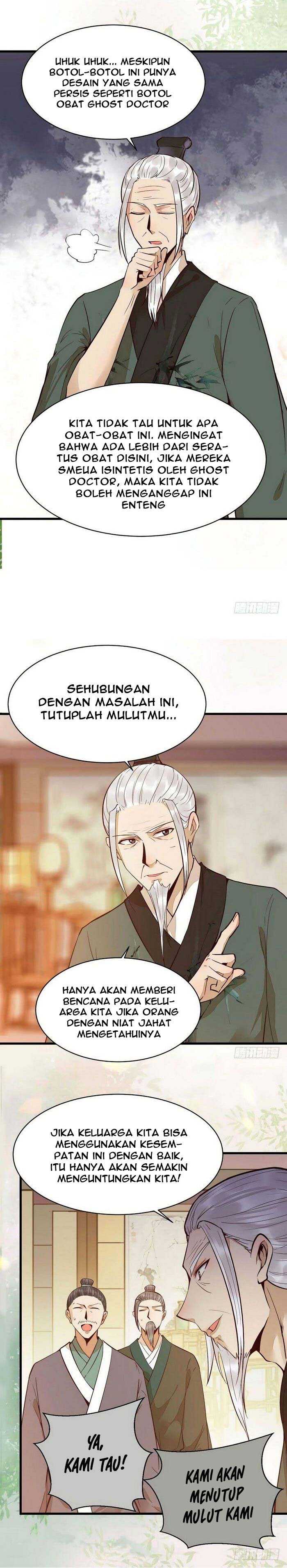 Baca The Ghostly Doctor - Chapter 212 halaman 11