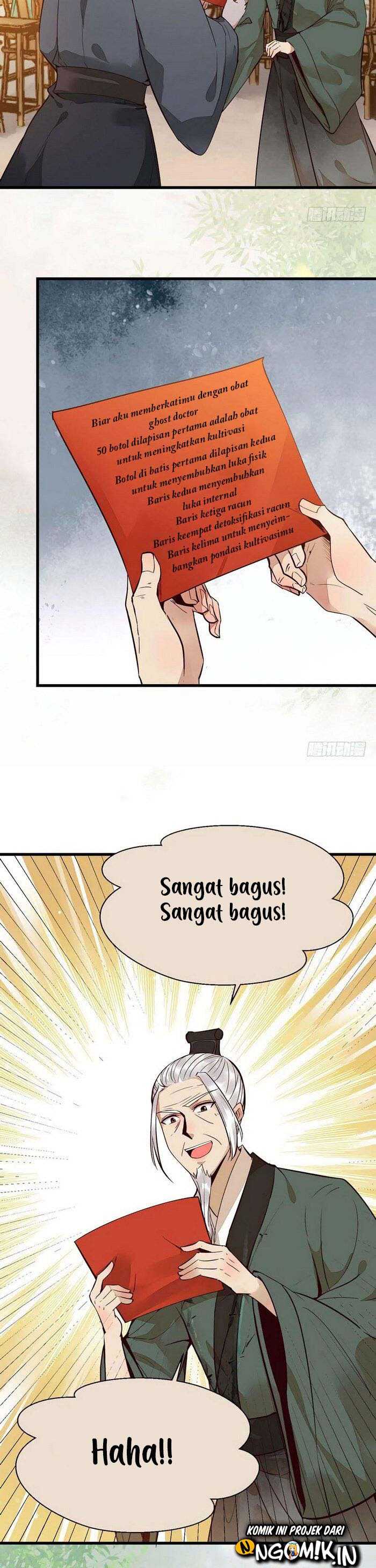 Baca The Ghostly Doctor - Chapter 212 halaman 13