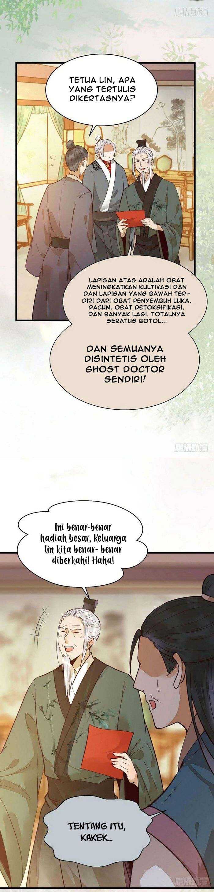 Baca The Ghostly Doctor - Chapter 212 halaman 14