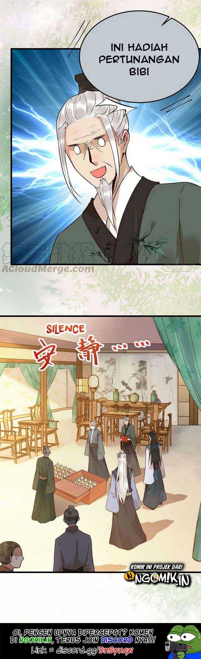 Baca The Ghostly Doctor - Chapter 212 halaman 15