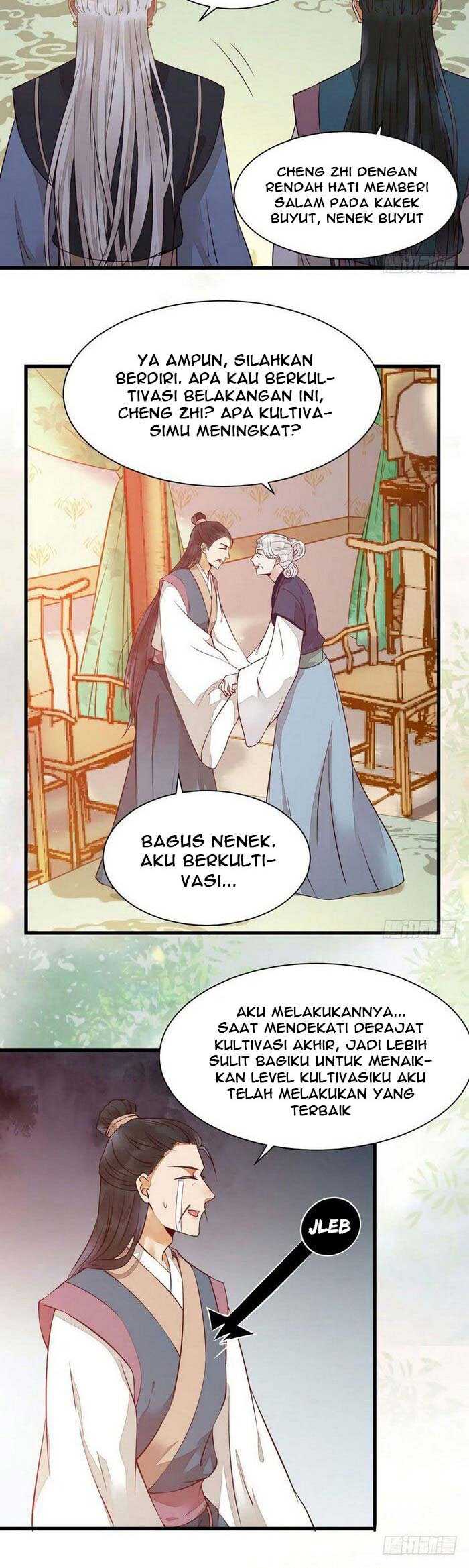 Baca The Ghostly Doctor - Chapter 212 halaman 3