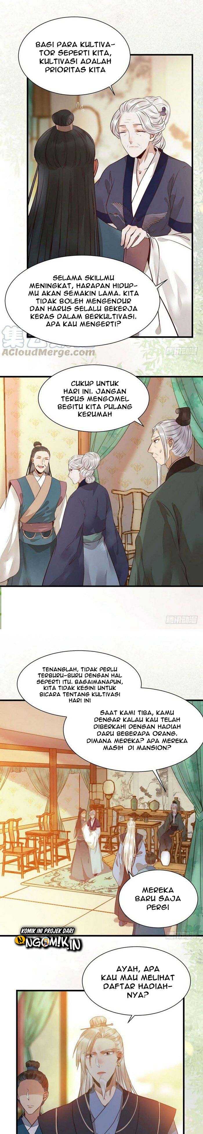 Baca The Ghostly Doctor - Chapter 212 halaman 4