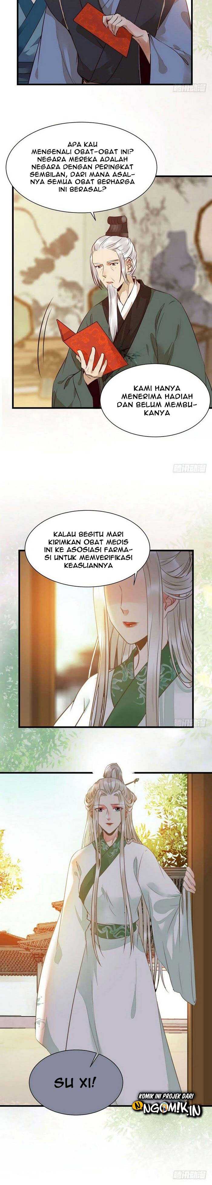 Baca The Ghostly Doctor - Chapter 212 halaman 5