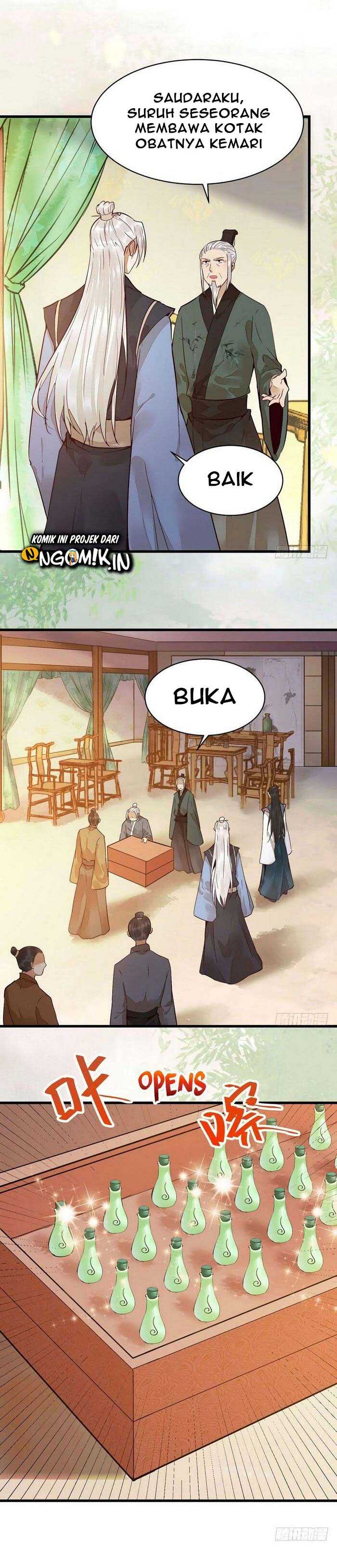 Baca The Ghostly Doctor - Chapter 212 halaman 7